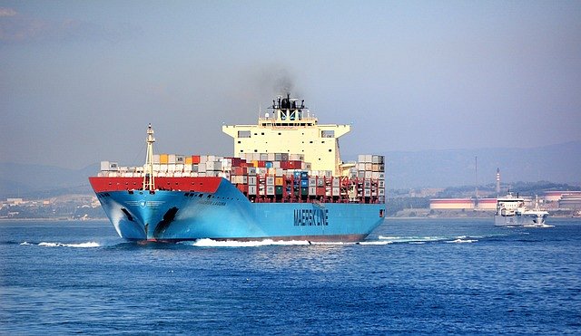 Jedną z najlepszych form przewozu jest transport morski